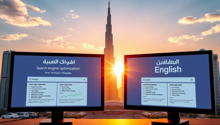 Arabic SEO Dubai