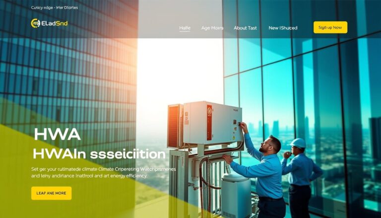 HVAC CRO Dubai