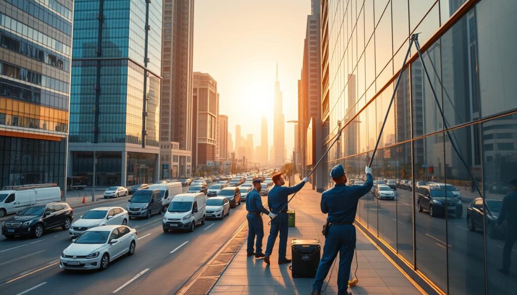 cleaning services dubai