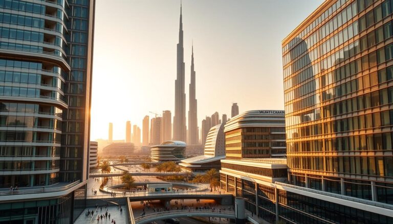 dubai healthcare city seo
