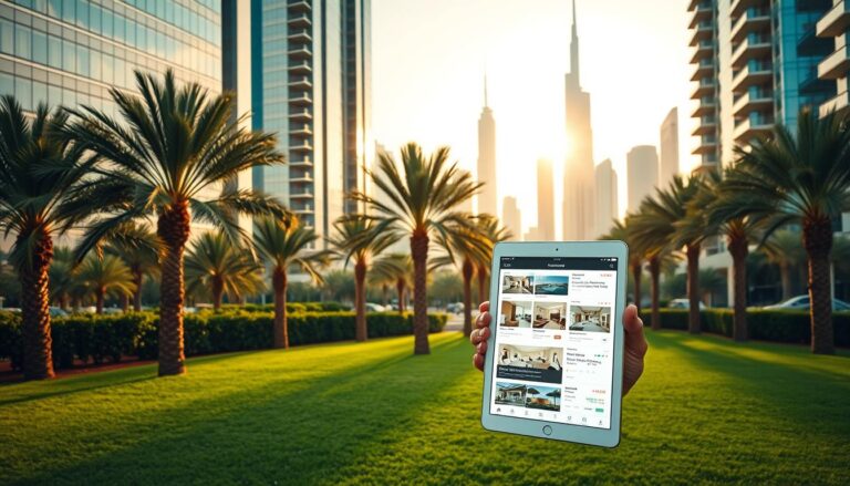 dubai real estate local seo
