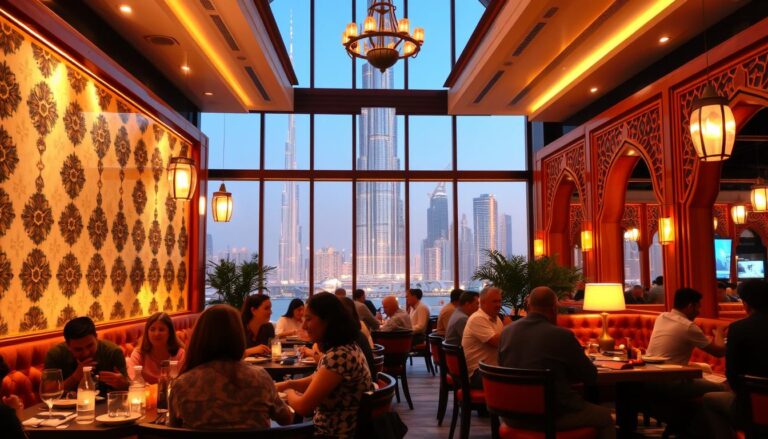 dubai restaurant local seo