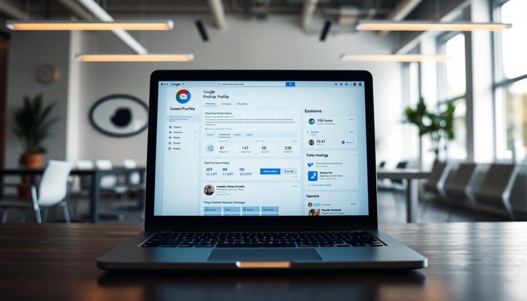 google business profile