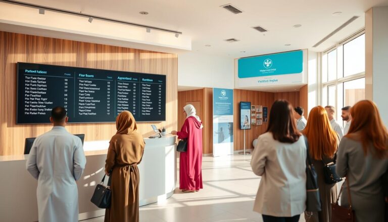healthcare CRO UAE