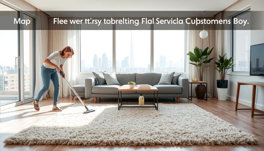 home cleaning
