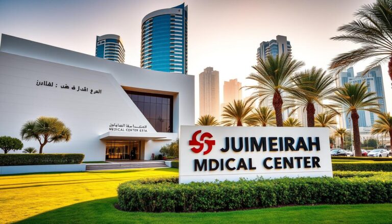 jumeirah medical center seo
