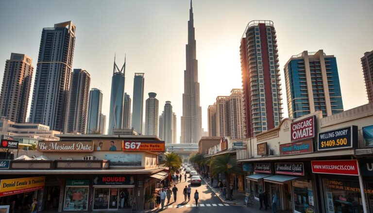 local SEO Dubai