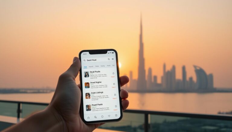 local keywords dubai property