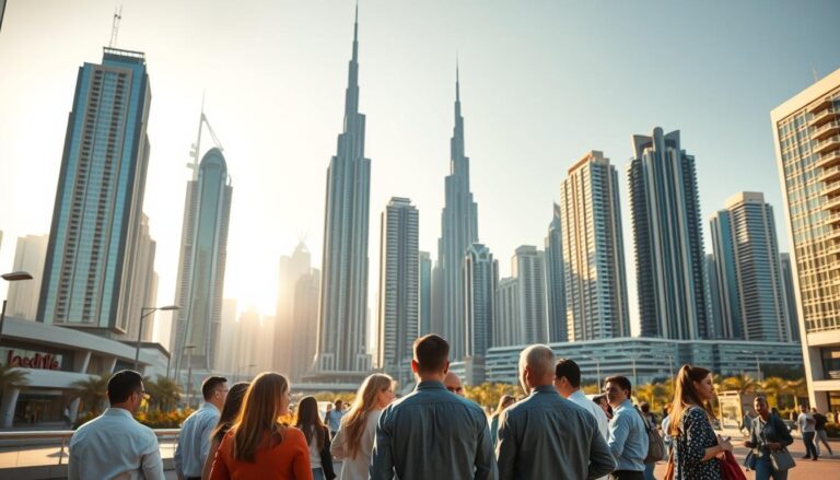local service CRO Dubai