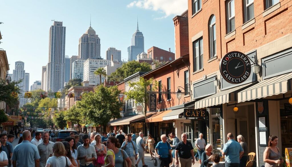 neighborhood targeting neighborhood targeting