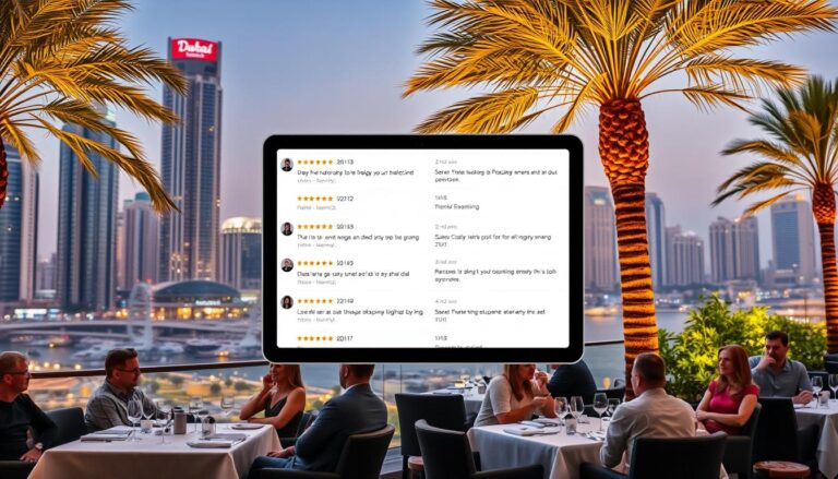 online reviews dubai restaurants