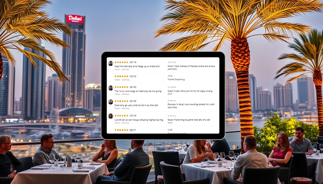 online reviews dubai restaurants