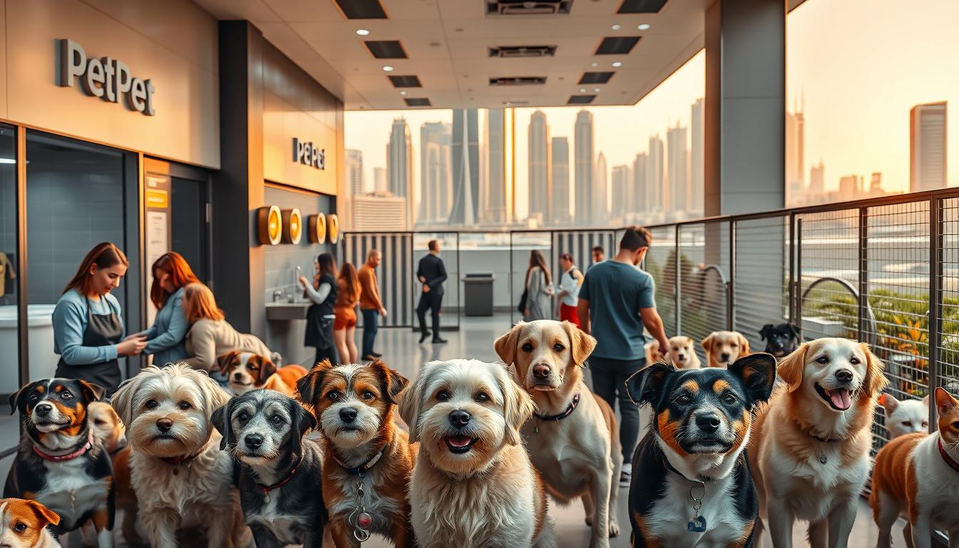 pet service CRO Dubai