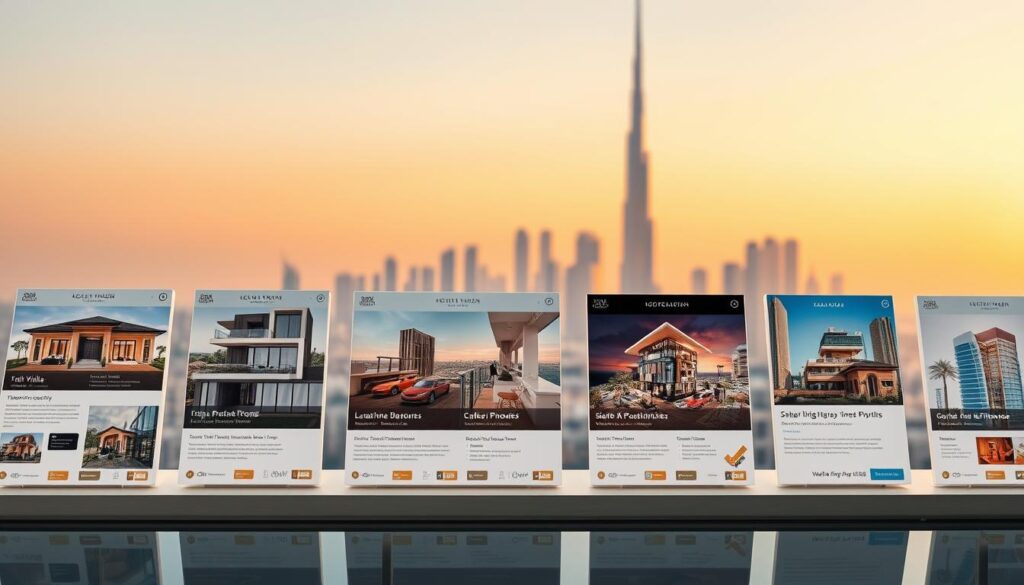 property listings