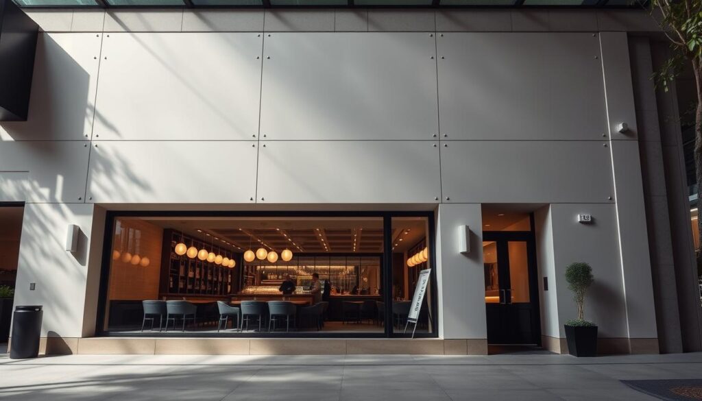 restaurant profile