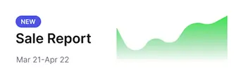 sales report